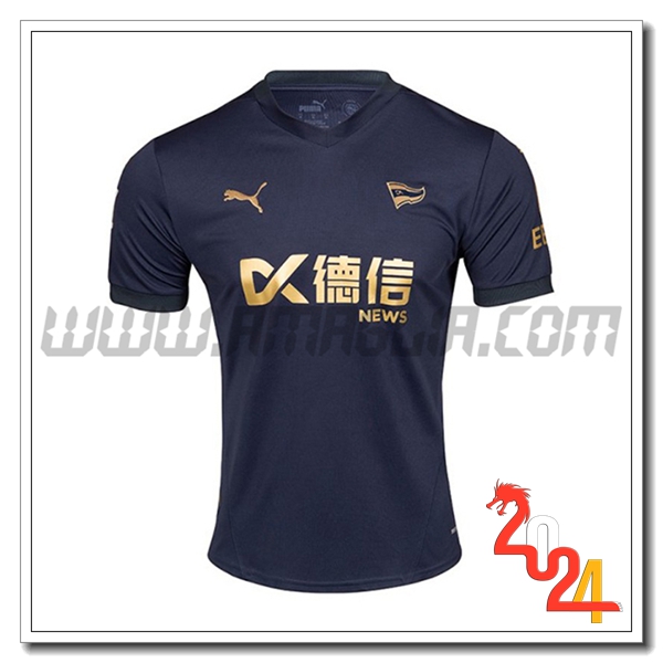 Alaves Terzo Maglia Calcio 2024 2025