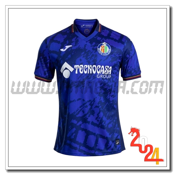 Getafe Prima Maglia Calcio 2024 2025