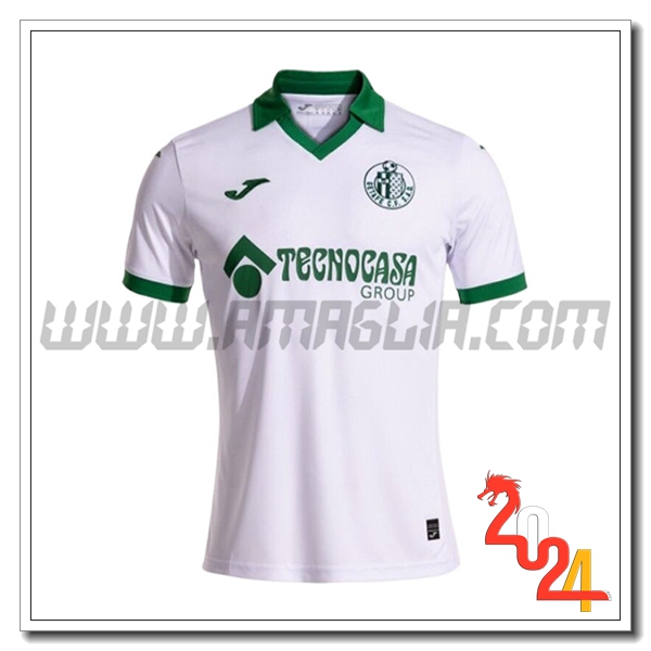 Getafe Terzo Maglia Calcio 2024 2025