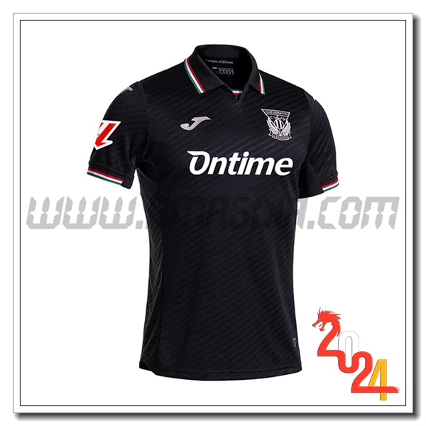 Leganes Terzo Maglia Calcio 2024 2025