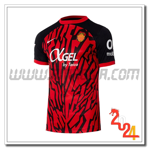 Mallorca Prima Maglia Calcio 2024 2025