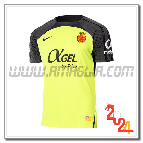 Mallorca Seconda Maglia Calcio 2024 2025