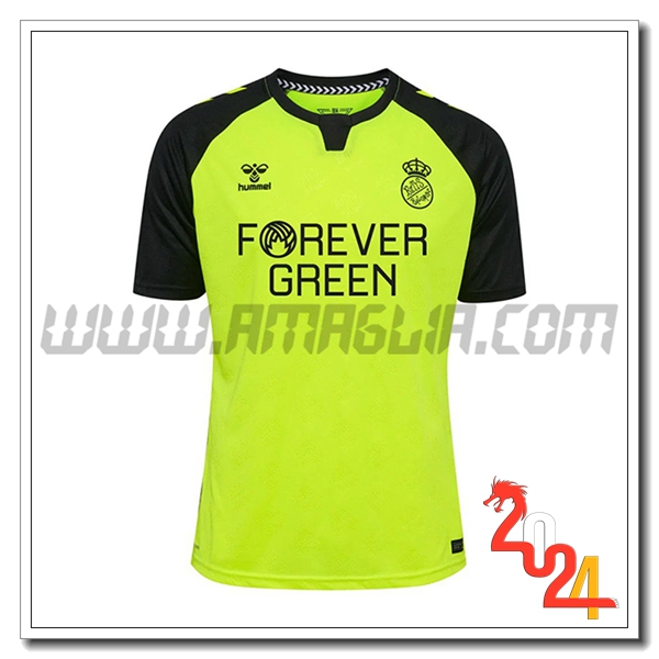 Real Betis Seconda Nuovo Maglia 2024 2025