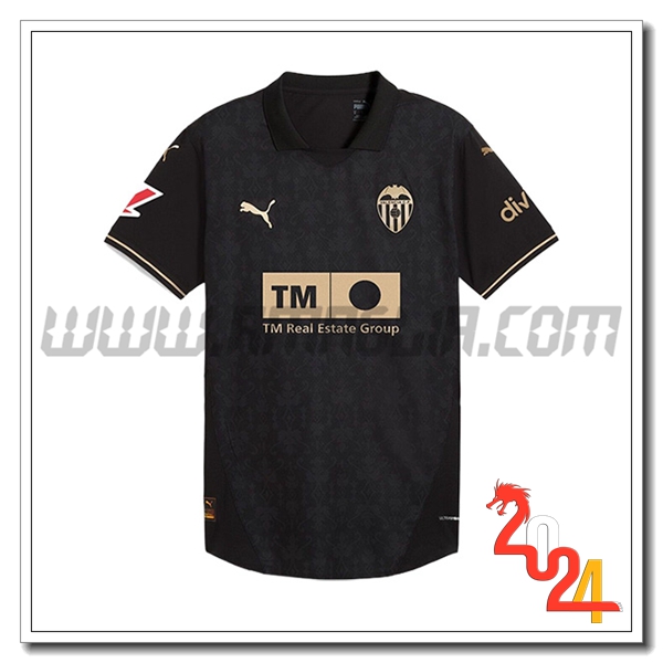 Valencia CF Seconda Nuovo Maglia 2024 2025