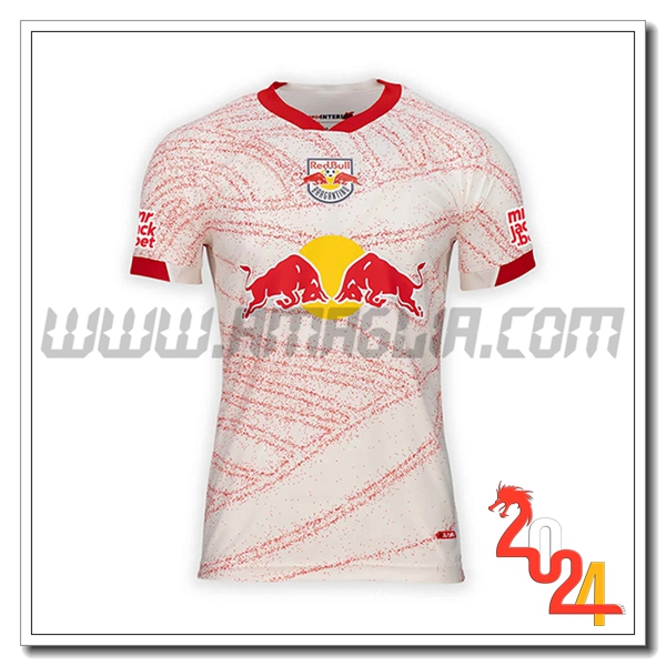 RB Bragantino Prima Maglia Calcio 2024 2025