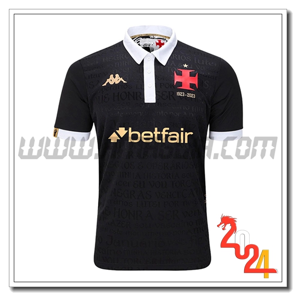 CR Vasco Da Gama Terzo Maglia Calcio 2024 2025