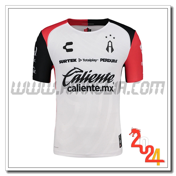 Atlas Seconda Maglia Calcio 2024 2025