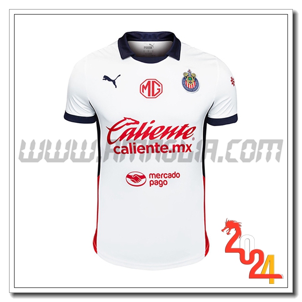 CD Guadalajara Seconda Nuovo Maglia 2024 2025