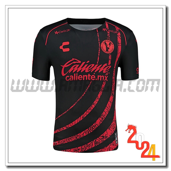 Tijuana Prima Maglia Calcio 2024 2025