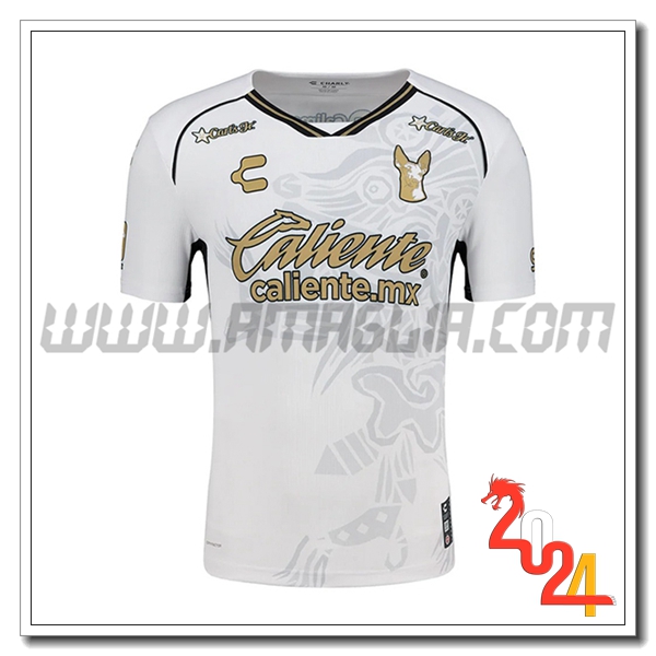 Tijuana Seconda Maglia Calcio 2024 2025