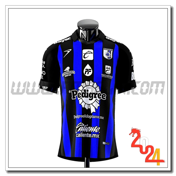 Queretaro Prima Maglia Calcio 2024 2025