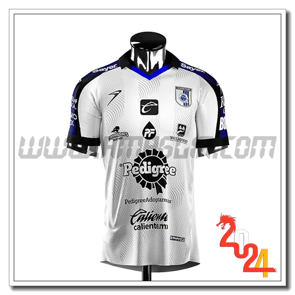Queretaro Seconda Maglia Calcio 2024 2025