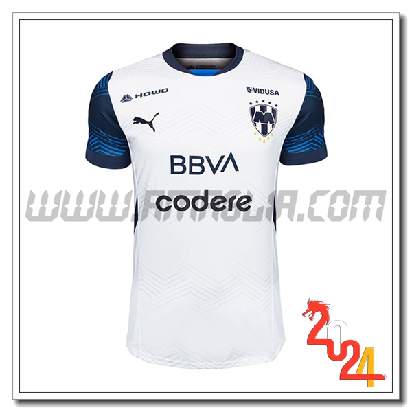 Monterrey Seconda Nuovo Maglia 2024 2025