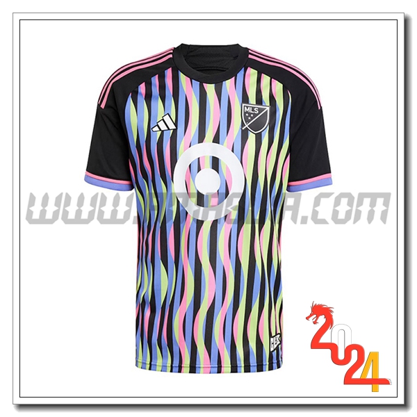 MLS All-Stars Prima Maglia Calcio 2024 2025