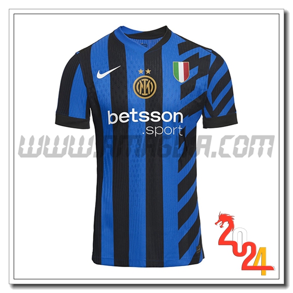 Inter Milan Prima Nuovo Maglia 2024 2025
