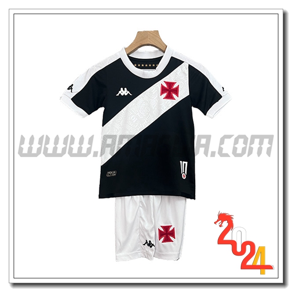 Kit Maglia CR Vasco Da Gama Bambino Prima 2024 2025