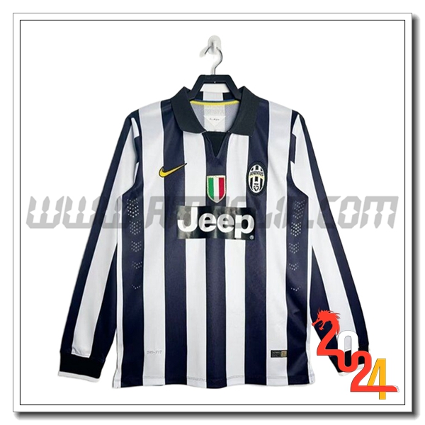 Maglia Retro Juventus Maniche lunghe 2014/2015