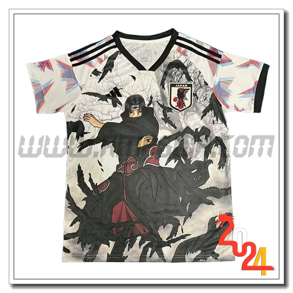 Maglia Squadra Giappone Edizione speciale 2024 2025 Naruto