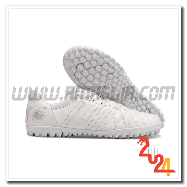 Adidas Scarpe Da Calcio X GHOSTED.4 TF Bianco -02
