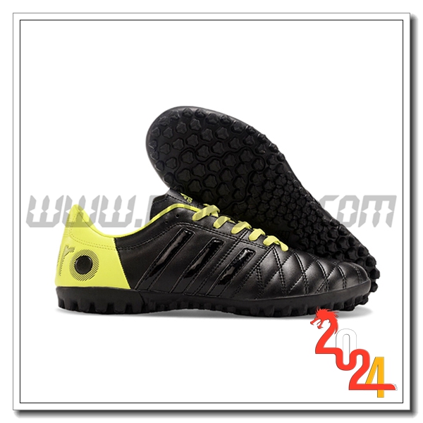 Adidas Scarpe Da Calcio X GHOSTED.4 TF Nero/Verde