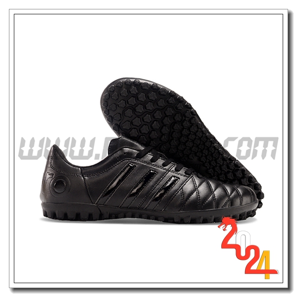 Adidas Scarpe Da Calcio X GHOSTED.4 TF Nero