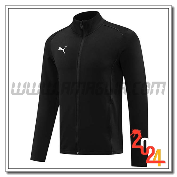 Giacca Calcio PUMA Nero 2024 2025