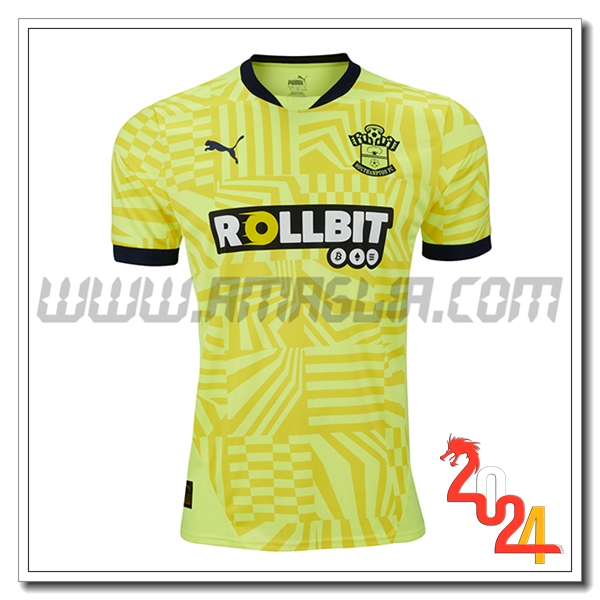 Southampton Seconda Nuovo Maglia 2024 2025