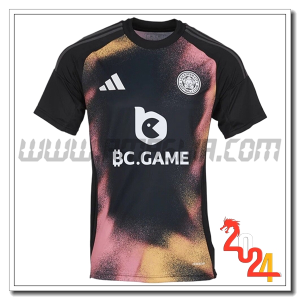 Leicester City Seconda Nuovo Maglia 2024 2025