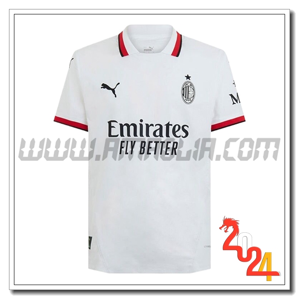 AC Milan Seconda Nuovo Maglia 2024 2025