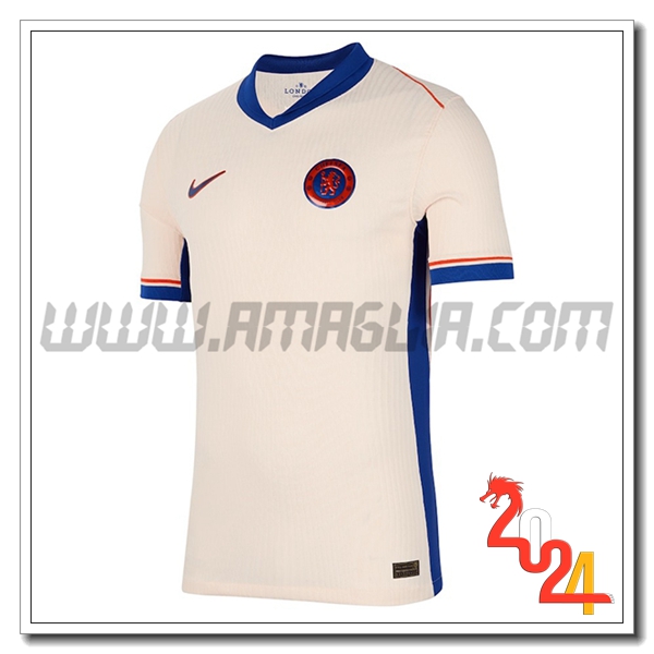 FC Chelsea Seconda Nuovo Maglia 2024 2025