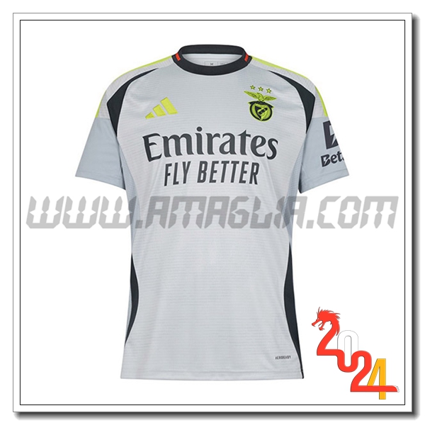 Benfica Terzo Nuovo Maglia 2024 2025