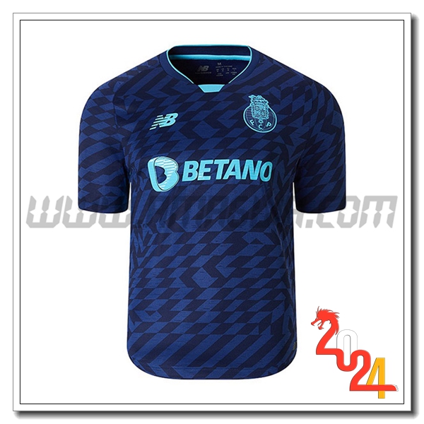 FC Porto Terzo Nuovo Maglia 2024 2025