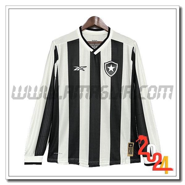 Prima Maglia Calcio Botafogo Maniche lunghe 2024 2025