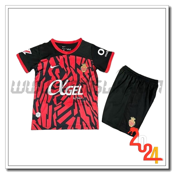 Kit Maglia Mallorca Bambino Prima 2024 2025