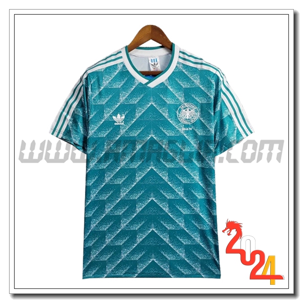 Seconda Maglia Retro Germania 1990