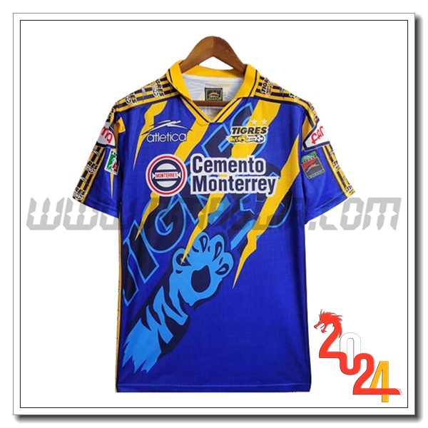 Terzo Maglia Retro Tigres 1997/1998
