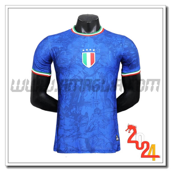 Maglia Squadra Italia Special Edition 2024 2025 Blu