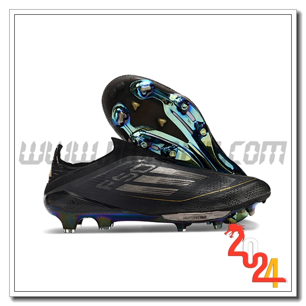 Adidas Scarpe Da Calcio F50+ FG Nero