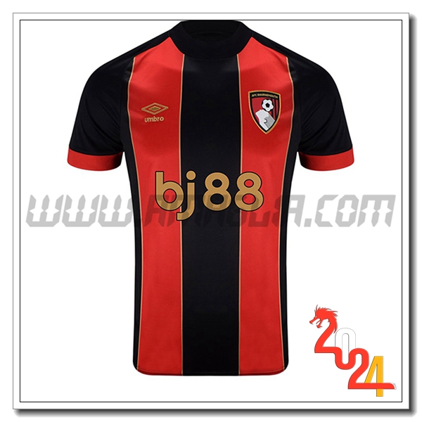 AFC Bournemouth Prima Nuovo Maglia 2024 2025