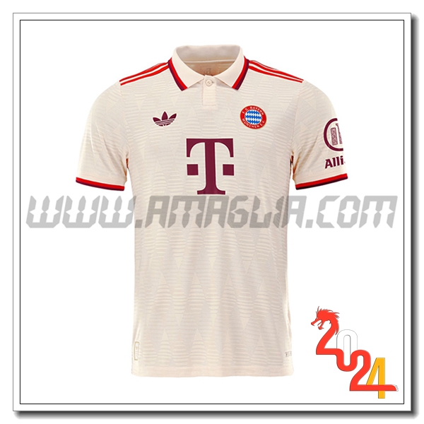 Nuovo Maglia Bayern Monaco Champions League 2024 2025