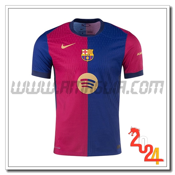 FC Barcelone Prima Nuovo Maglia 2024 2025