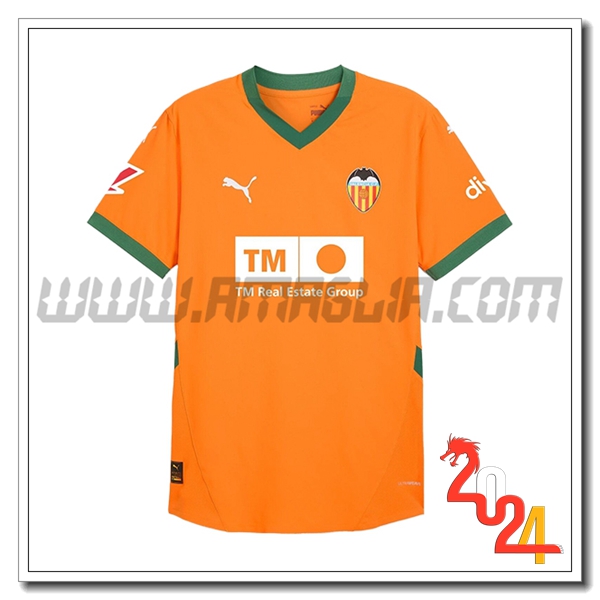 Valencia CF Terzo Nuovo Maglia 2024 2025