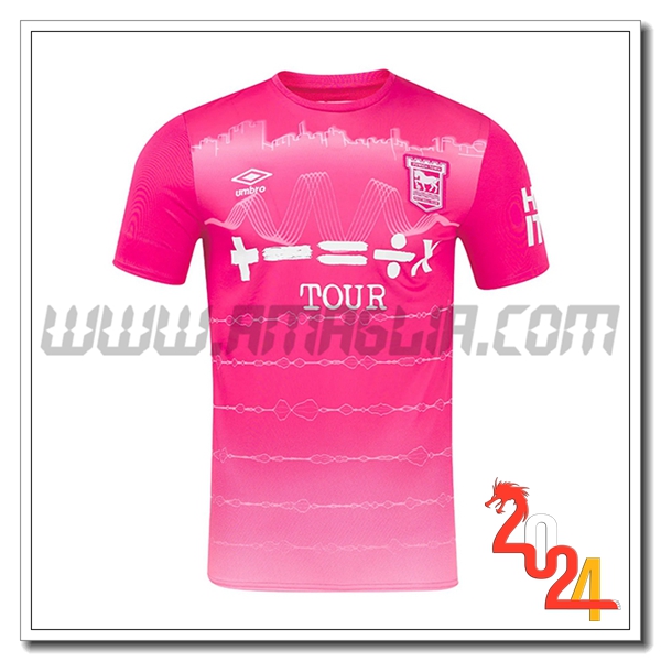 Ipswich Town Terzo Nuovo Maglia 2024 2025