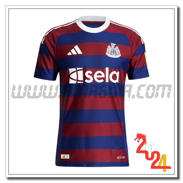 Newcastle United Seconda Nuovo Maglia 2024 2025
