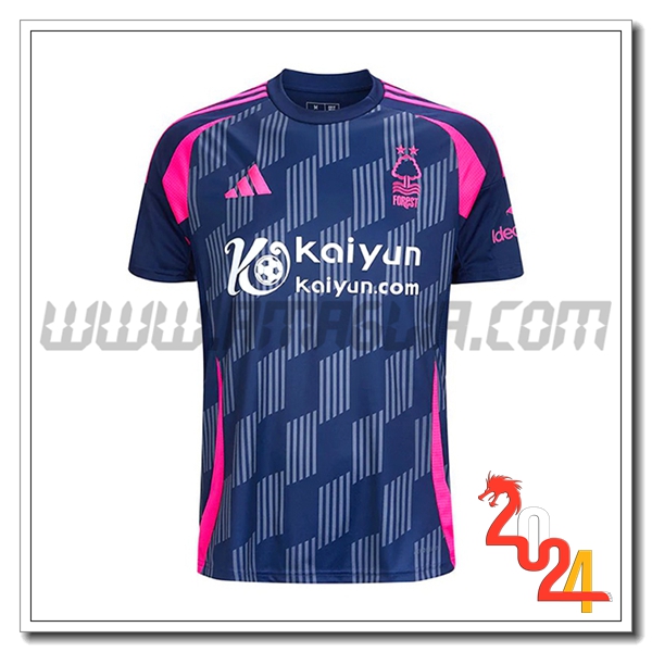 Nottingham Forest Seconda Nuovo Maglia 2024 2025