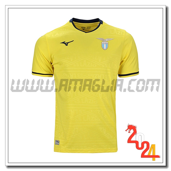 SS Lazio Seconda Nuovo Maglia 2024 2025