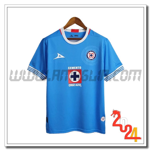 Cruz Azul Prima Maglia Calcio 2024 2025