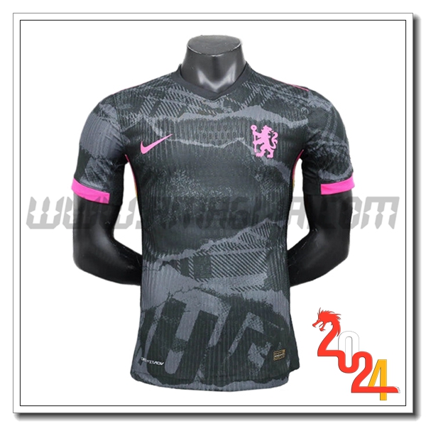 Maglia Calcio FC Chelsea Terzo Leaked Version 2024 2025