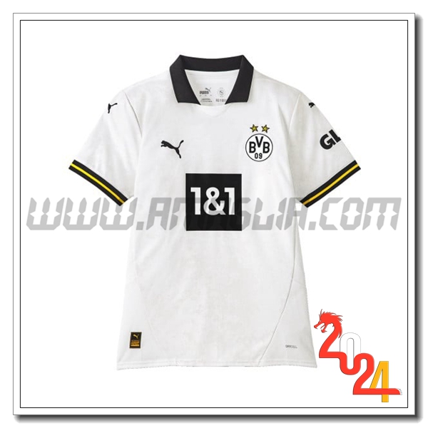 Dortmund BVB Terzo Nuovo Maglia 2024 2025