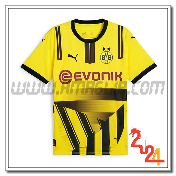 Nuovo Maglia Dortmund BVB Cup Special Edition 2024 2025